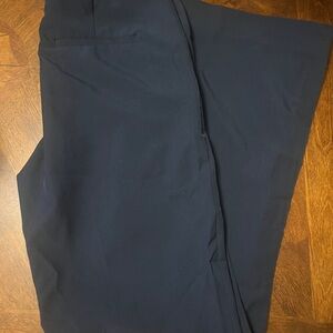 Banana Republic Dark Blue Bootcut Pants